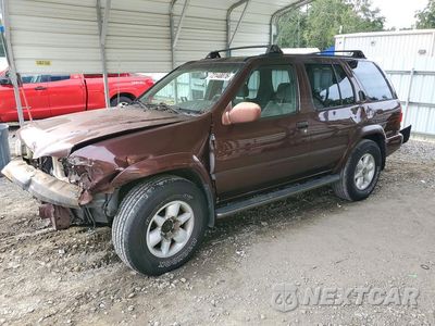 2000 NISSAN PATHFINDER XE JN8AR07Y7YW430174 - główne zdjęcie licytacji z USA - miniatura