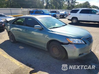 Czwarte zdjęcie samochodu z boku: 2009 TOYOTA CAMRY LE VIN:4T1BE46K49U898517 - miniatura