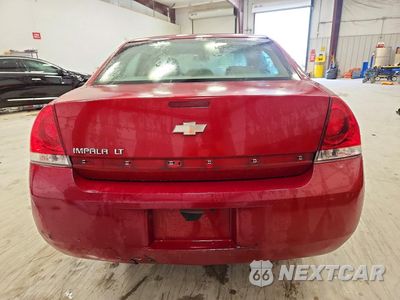 Zdjęcie 6 z 12 samochodu: 2008 CHEVROLET IMPALA LT VIN:2G1WT58N089141854 - miniatura