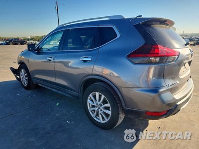 Drugie zdjęcie samochodu z przodu: 2018 NISSAN ROGUE SV VIN:KNMAT2MT8JP517793 - miniatura