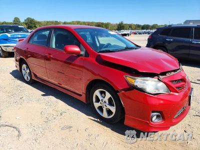 Czwarte zdjęcie samochodu z boku: 2011 TOYOTA COROLLA S VIN:2T1BU4EE4BC570603 - miniatura
