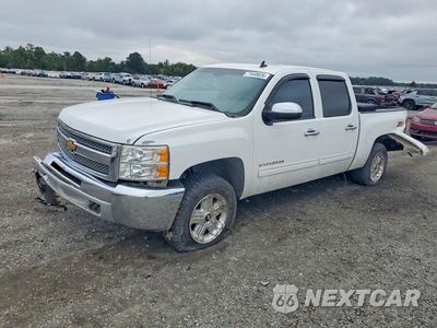 2013 CHEVROLET SILVERADO K1500 LT 3GCPKSE71DG180584 - główne zdjęcie licytacji z USA - miniatura