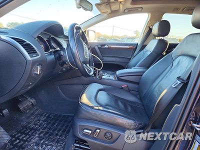 Zdjęcie 7 z 12 samochodu: 2015 AUDI Q7 PREMIUM PLUS VIN:WA1LGAFE6FD007905 - miniatura