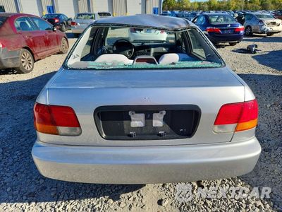 Zdjęcie 6 z 12 samochodu: 1998 HONDA CIVIC LX VIN:1HGEJ6677WL019941 - miniatura