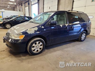 2004 HONDA ODYSSEY EXL 5FNRL18084B063508 - główne zdjęcie licytacji z USA - miniatura