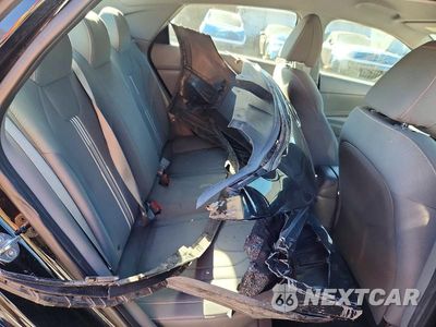 Zdjęcie 10 z 12 samochodu: 2022 HYUNDAI ELANTRA SEL VIN:5NPLS4AG5NH065298 - miniatura