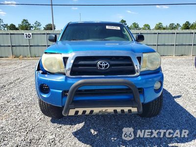 Piąte zdjęcie samochodu w środku: 2006 TOYOTA TACOMA PRERUNNER ACCESS CAB VIN:5TETU62N46Z218903 - miniatura