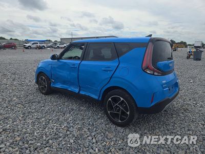 Drugie zdjęcie samochodu z przodu: 2023 KIA SOUL EX VIN:KNDJ33AU4P7215624 - miniatura