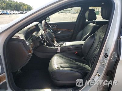 Zdjęcie 7 z 12 samochodu: 2016 MERCEDES-BENZ S 550 4MATIC VIN:WDDUG8FB6GA209225 - miniatura