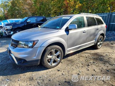 2016 DODGE JOURNEY CROSSROAD 3C4PDDGG7GT108934 - główne zdjęcie licytacji z USA - miniatura