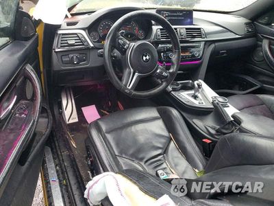 Zdjęcie 8 z 12 samochodu: 2015 BMW M4 VIN:WBS3R9C56FK330598 - miniatura