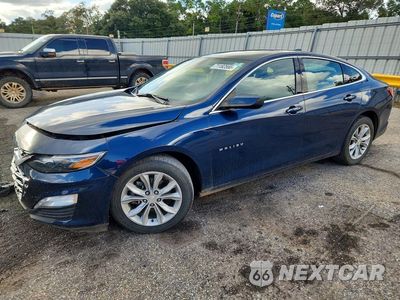 2022 CHEVROLET MALIBU LT 1G1ZD5ST0NF113024 - główne zdjęcie licytacji z USA - miniatura