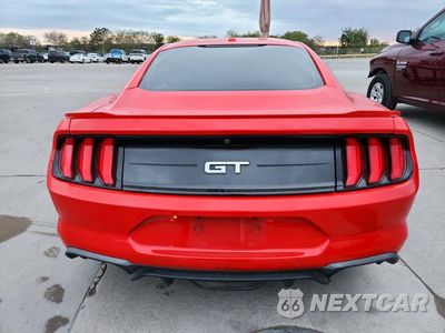Zdjęcie 6 z 12 samochodu: 2019 FORD MUSTANG GT VIN:1FA6P8CF9K5194351 - miniatura
