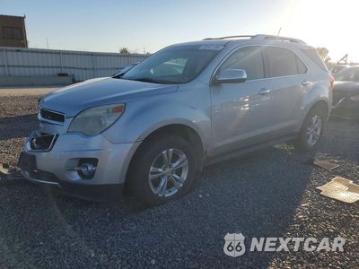 2011 CHEVROLET EQUINOX LTZ 2CNFLGEC9B6285090 - główne zdjęcie licytacji z USA - miniatura