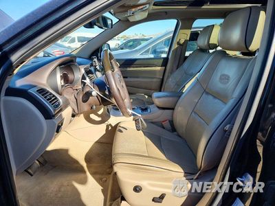 Zdjęcie 7 z 13 samochodu: 2015 JEEP GRAND CHEROKEE OVERLAND VIN:1C4RJFCMXFC176017 - miniatura
