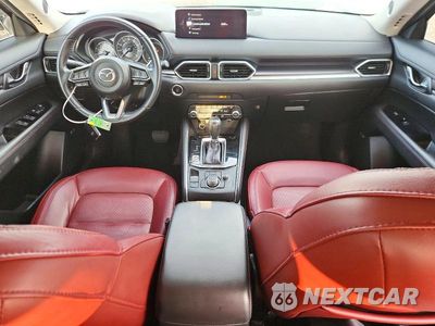 Zdjęcie 8 z 13 samochodu: 2021 MAZDA CX-5 TOURING VIN:JM3KFACM2M0380600 - miniatura