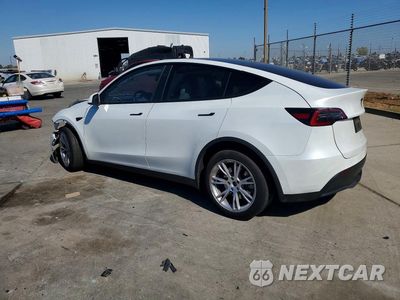Drugie zdjęcie samochodu z przodu: 2024 TESLA MODEL Y VIN:7SAYGDEE2RF062091 - miniatura