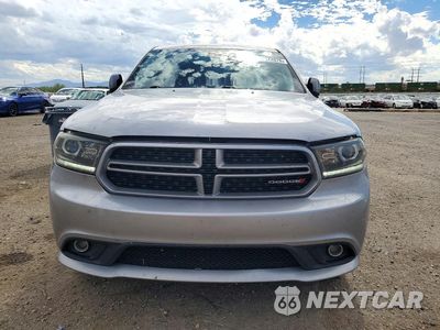 Piąte zdjęcie samochodu w środku: 2017 DODGE DURANGO GT VIN:1C4RDJDG2HC897034 - miniatura