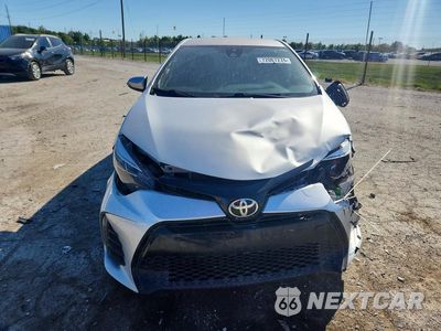 Piąte zdjęcie samochodu w środku: 2017 TOYOTA COROLLA SE VIN:2T1BURHE9HC940820 - miniatura