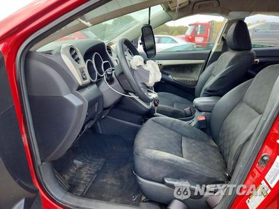 Zdjęcie 7 z 13 samochodu: 2009 PONTIAC VIBE VIN:5Y2SP67099Z418336 - miniatura