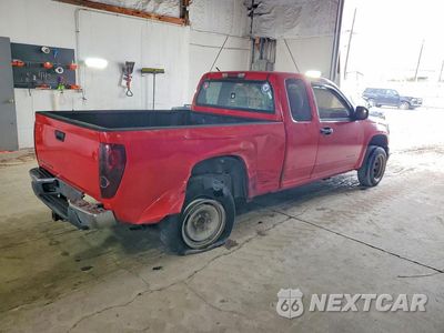 Trzecie zdjęcie samochodu z tyłu: 2005 CHEVROLET COLORADO VIN:1GCCS196158198472 - miniatura