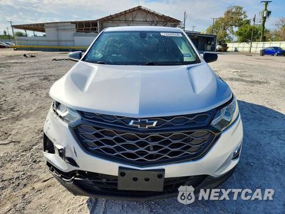 Piąte zdjęcie samochodu w środku: 2018 CHEVROLET EQUINOX LT VIN:2GNAXKEX4J6330595 - miniatura