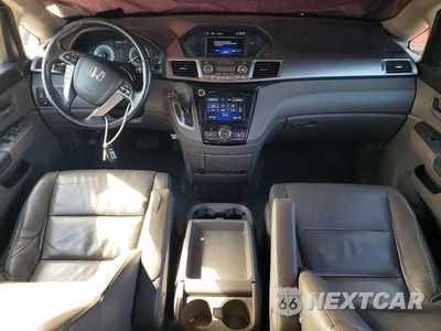 Zdjęcie 8 z 13 samochodu: 2015 HONDA ODYSSEY VIN:5FNRL5H62FB064507 - miniatura