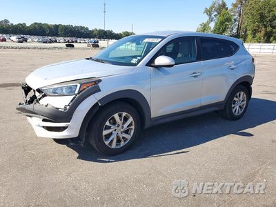 2019 HYUNDAI TUCSON SE KM8J23A43KU013950 - główne zdjęcie licytacji z USA - miniatura