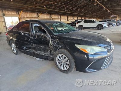 Czwarte zdjęcie samochodu z boku: 2016 TOYOTA CAMRY LE VIN:4T4BF1FKXGR575619 - miniatura