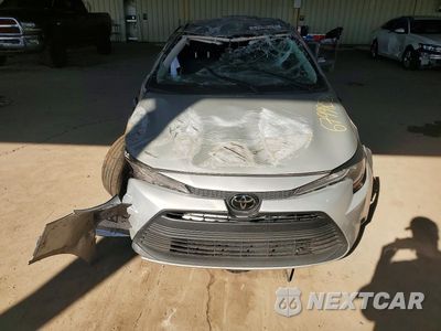 Piąte zdjęcie samochodu w środku: 2025 TOYOTA COROLLA LE VIN:5YFB4MDE4SP283411 - miniatura
