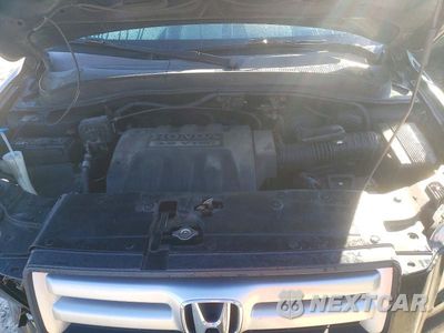 Zdjęcie 12 z 13 samochodu: 2007 HONDA PILOT EXL VIN:5FNYF18547B022800 - miniatura