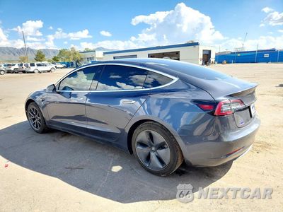 Drugie zdjęcie samochodu z przodu: 2020 TESLA MODEL 3 VIN:5YJ3E1EA8LF703213 - miniatura