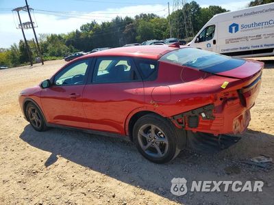 Drugie zdjęcie samochodu z przodu: 2025 KIA K4 LXS VIN:3KPFT4DE9SE044684 - miniatura
