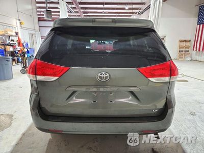 Zdjęcie 6 z 13 samochodu: 2012 TOYOTA SIENNA LE VIN:5TDKK3DC1CS263656 - miniatura