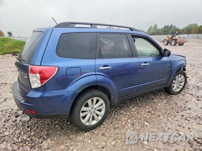 Trzecie zdjęcie samochodu z tyłu: 2013 SUBARU FORESTER LIMITED VIN:JF2SHAECXDH426538 - miniatura