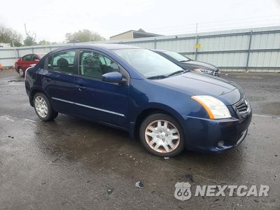Czwarte zdjęcie samochodu z boku: 2012 NISSAN SENTRA 2.0 VIN:3N1AB6AP5CL636940 - miniatura