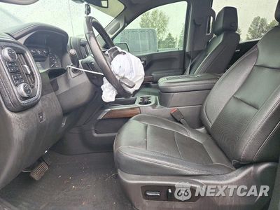 Zdjęcie 7 z 12 samochodu: 2021 GMC SIERRA K1500 SLT VIN:3GTU9DEDXMG328599 - miniatura