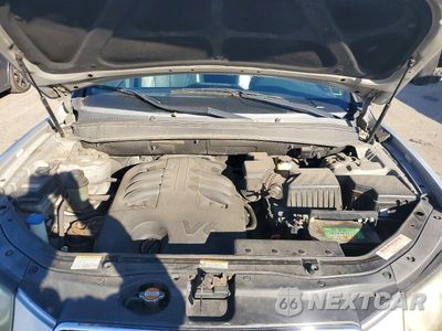 Zdjęcie 12 z 13 samochodu: 2009 HYUNDAI SANTA FE LIMITED VIN:5NMSH73EX9H278774 - miniatura