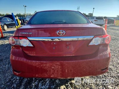 Zdjęcie 6 z 12 samochodu: 2013 TOYOTA COROLLA L VIN:2T1BU4EE9DC998749 - miniatura