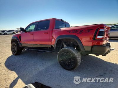 Drugie zdjęcie samochodu z przodu: 2022 RAM 1500 TRX VIN:1C6SRFU98NN334045 - miniatura