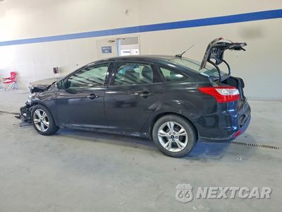 Drugie zdjęcie samochodu z przodu: 2013 FORD FOCUS SE VIN:1FADP3F28DL295303 - miniatura