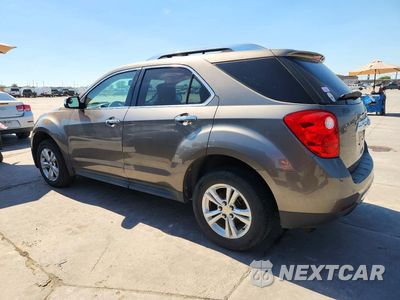Drugie zdjęcie samochodu z przodu: 2011 CHEVROLET EQUINOX LTZ VIN:2CNALFEC0B6463084 - miniatura