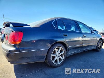 Trzecie zdjęcie samochodu z tyłu: 2003 LEXUS GS 430 VIN:JT8BL69S430011996 - miniatura