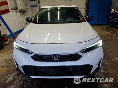 Piąte zdjęcie samochodu w środku: 2025 HONDA CIVIC SPORT VIN:19XFL4H85SE013923 - miniatura