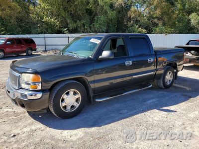 2005 GMC NEW SIERRA C1500 2GTEC13T051163803 - główne zdjęcie licytacji z USA - miniatura