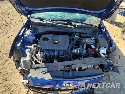 Zdjęcie 11 z 13 samochodu: 2021 KIA FORTE GT LINE VIN:3KPF34AD1ME385530 - miniatura