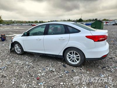 Drugie zdjęcie samochodu z przodu: 2016 FORD FOCUS SE VIN:1FADP3F22GL364880 - miniatura