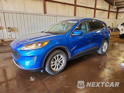 2020 FORD ESCAPE SE 1FMCU9G68LUB90798 - główne zdjęcie licytacji z USA - miniatura