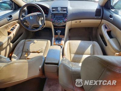 Zdjęcie 8 z 12 samochodu: 2004 HONDA ACCORD EX VIN:1HGCM66514A078022 - miniatura