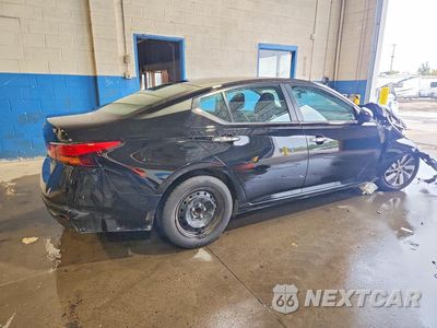 Trzecie zdjęcie samochodu z tyłu: 2023 NISSAN ALTIMA S VIN:1N4BL4BV7PN364368 - miniatura